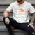 Proud Dad Of A 2025 Senior Basketball Graduation Men's Comfort Colors T-Shirt Ivory
