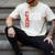 Proud Dad Of A 2026 Graduate Grad Senior Father Graduation Men's Comfort Colors T-Shirt Ivory