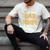 Proud Dad Of A 2026 Graduate Senior Graduation Class Of 2026 Men's Comfort Colors T-Shirt Ivory