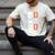 Proud Dad Of A 2026 Senior Graduate Basketball Senior 26 Men's Comfort Colors T-Shirt Ivory