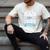 Proud Dad Of A Class Of 2020 Graduate TShirt Graduation Men's Comfort Colors T-Shirt Ivory