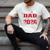 Proud Dad Of a Class Of 2026 Graduate For Graduation Men's Comfort Colors T-Shirt Ivory Proud Dad Of a Class Of 2026 Graduate For Graduation Men's Comfort Colors T-Shirt Ivory