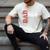 Proud Dad Of Class Of 2026 Graduate Men's Comfort Colors T-Shirt Ivory