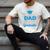 Proud Dad Of a Class Of 2026 Graduate Senior 2026 Men's Comfort Colors T-Shirt Ivory Proud Dad Of a Class Of 2026 Graduate Senior 2026 Men's Comfort Colors T-Shirt Ivory
