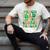 Proud Dad Of a Cookie Dealer Scout Troop Cookie Dealer Girls Men's Comfort Colors T-Shirt Ivory Proud Dad Of a Cookie Dealer Scout Troop Cookie Dealer Girls Men's Comfort Colors T-Shirt Ivory