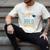 Proud Dad PhD Doctoral Graduation Doctorate Degree EdD PsyD Men's Comfort Colors T-Shirt Ivory