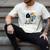Proud Dad Of The Toughest Boy Autism Awareness Father Autism Men's Comfort Colors T-Shirt Ivory Proud Dad Of The Toughest Boy Autism Awareness Father Autism Men's Comfort Colors T-Shirt Ivory
