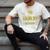 Proud Dad Of Two 2025 Graduates Graduation Family Men's Comfort Colors T-Shirt Ivory