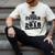 Proud Father Of A Class Of 2018 Graduate Tee Graduation Z1 Men's Comfort Colors T-Shirt Ivory