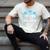 Proud Friend Of a 2018 College Grad Graduation Men's Comfort Colors T-Shirt Ivory