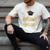 Proud Gammy Of A Class Of 2025 Graduate Senior Graduation Men's Comfort Colors T-Shirt Ivory