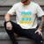 Proud Graduation Dad Father Of Graduates Men's Comfort Colors T-Shirt Ivory