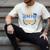 Proud Grandpa Of 2018 Senior Shirt Graduation Grad 2K18 Men's Comfort Colors T-Shirt Ivory
