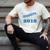 Proud Grandpa Of 2018 Senior T-Shirt Student Graduation Men's Comfort Colors T-Shirt Ivory