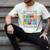 Proud MAMA Of a 2025 PRE-K Graduate -Graduation Men's Comfort Colors T-Shirt Ivory