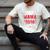 Proud Mama Of a Class Of 2026 Graduate For Graduation Men's Comfort Colors T-Shirt Ivory