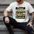 Proud Mamaw Of 2023 Graduate Class 2023 Graduation Family Men's Comfort Colors T-Shirt Ivory