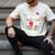 Proud MEMAW Of 2024 Pre-K Graduation Graduate Senior 2024 Men's Comfort Colors T-Shirt Ivory