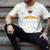 Proud Mom Of A 2019 Senior Graduation Class Outfit T-Shirt Men's Comfort Colors T-Shirt Ivory