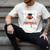 Proud Mom Of a Football Senior 2026 Graduation Gifts Men's Comfort Colors T-Shirt Ivory