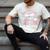 Proud Mom Of Two 2019 Graduates Twin Mama Mother Graduation Men's Comfort Colors T-Shirt Ivory