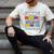 Proud MOMMY Of a 2025 PRE-K Graduate -Graduation Men's Comfort Colors T-Shirt Ivory