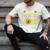 Proud Nanna Of 2020 Graduate Class Of 2020 Graduation Men's Comfort Colors T-Shirt Ivory