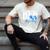 Proud New Dad It's A Boy Men's Comfort Colors T-Shirt Ivory