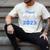 Proud Pops Of 2023 College Graduate Family 23 Graduation Men's Comfort Colors T-Shirt Ivory