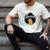 Proud Queen PhD Doctorate Degree Graduation Woman Girl Men's Comfort Colors T-Shirt Ivory