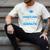 Proud Sister Of 2024 College Graduate Family 24 Graduation Men's Comfort Colors T-Shirt Ivory