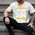 Proud Sister Of a Class Of 2025 Graduate Family Graduation Men's Comfort Colors T-Shirt Ivory