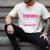 Proud Step Mom Of 2019 Graduate Class 2019 Tshirt Graduation Men's Comfort Colors T-Shirt Ivory