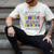 Proud UNCLE Of a 2025 Kindergarten Graduate Graduation Men's Comfort Colors T-Shirt Ivory