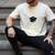 Proud Uncle The Class Of 2018 Graduate Graduation Shirt S2 Men's Comfort Colors T-Shirt Ivory