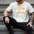 Proud Wife Of a DPT Graduate Graduation Grad Men's Comfort Colors T-Shirt Ivory