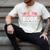 Published Author Ask Me About My Book Men's Comfort Colors T-Shirt Ivory