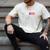 Puerto Rican Dad Nutrition Facts Pride Father's Day Men's Comfort Colors T-Shirt Ivory