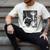 Pug Alien UFO Taking a Selfie Dog Mom Dad Men's Comfort Colors T-Shirt Ivory Pug Alien UFO Taking a Selfie Dog Mom Dad Men's Comfort Colors T-Shirt Ivory