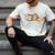 Pug Anti Depressant Mom Dad Kids Men's Comfort Colors T-Shirt Ivory Pug Anti Depressant Mom Dad Kids Men's Comfort Colors T-Shirt Ivory