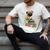 Pug Dog Reading Book Coffee Read Books Be Kind Stay Weird Men's Comfort Colors T-Shirt Ivory Pug Dog Reading Book Coffee Read Books Be Kind Stay Weird Men's Comfort Colors T-Shirt Ivory