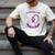 Purple Epilepsy Awareness Day Month In Memory Of Cousin Men's Comfort Colors T-Shirt Ivory
