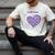 Purple In Memory Of My Grandpa Pancreatic Cancer Awareness Men's Comfort Colors T-Shirt Ivory
