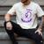 Purple In Memory Of My Niece Epilepsy Awareness Aunt Uncle Men's Comfort Colors T-Shirt Ivory Purple In Memory Of My Niece Epilepsy Awareness Aunt Uncle Men's Comfort Colors T-Shirt Ivory