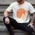 Queen Associate Degree Afrocentric Graduation T Shirt Men's Comfort Colors T-Shirt Ivory
