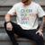 Queer Books Save Lives Read Banned Books LGBTQIA Books Men's Comfort Colors T-Shirt Ivory