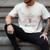 Quote New Chapter Begins Retired 2025 Floral Open Book Men's Comfort Colors T-Shirt Ivory