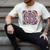 Rad Dad Trippy Hippie Tie-Dye Rainbow 70s Vibes Novelty Men's Comfort Colors T-Shirt Ivory Rad Dad Trippy Hippie Tie-Dye Rainbow 70s Vibes Novelty Men's Comfort Colors T-Shirt Ivory