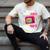 Rad Just Like The 90s 90s Aesthetic Nostalgia 1990s Retro Men's Comfort Colors T-Shirt Ivory Rad Just Like The 90s 90s Aesthetic Nostalgia 1990s Retro Men's Comfort Colors T-Shirt Ivory