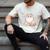Ragdoll Cat Anatomy Cute Pet Mom Dad Cream Bicolor Men's Comfort Colors T-Shirt Ivory